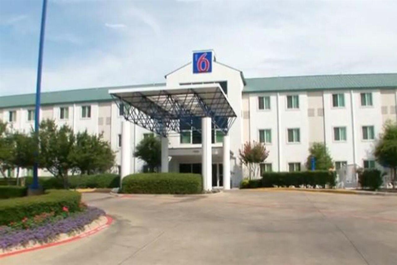 Motel 6-Irving, Tx - Dfw Airport North Екстер'єр фото