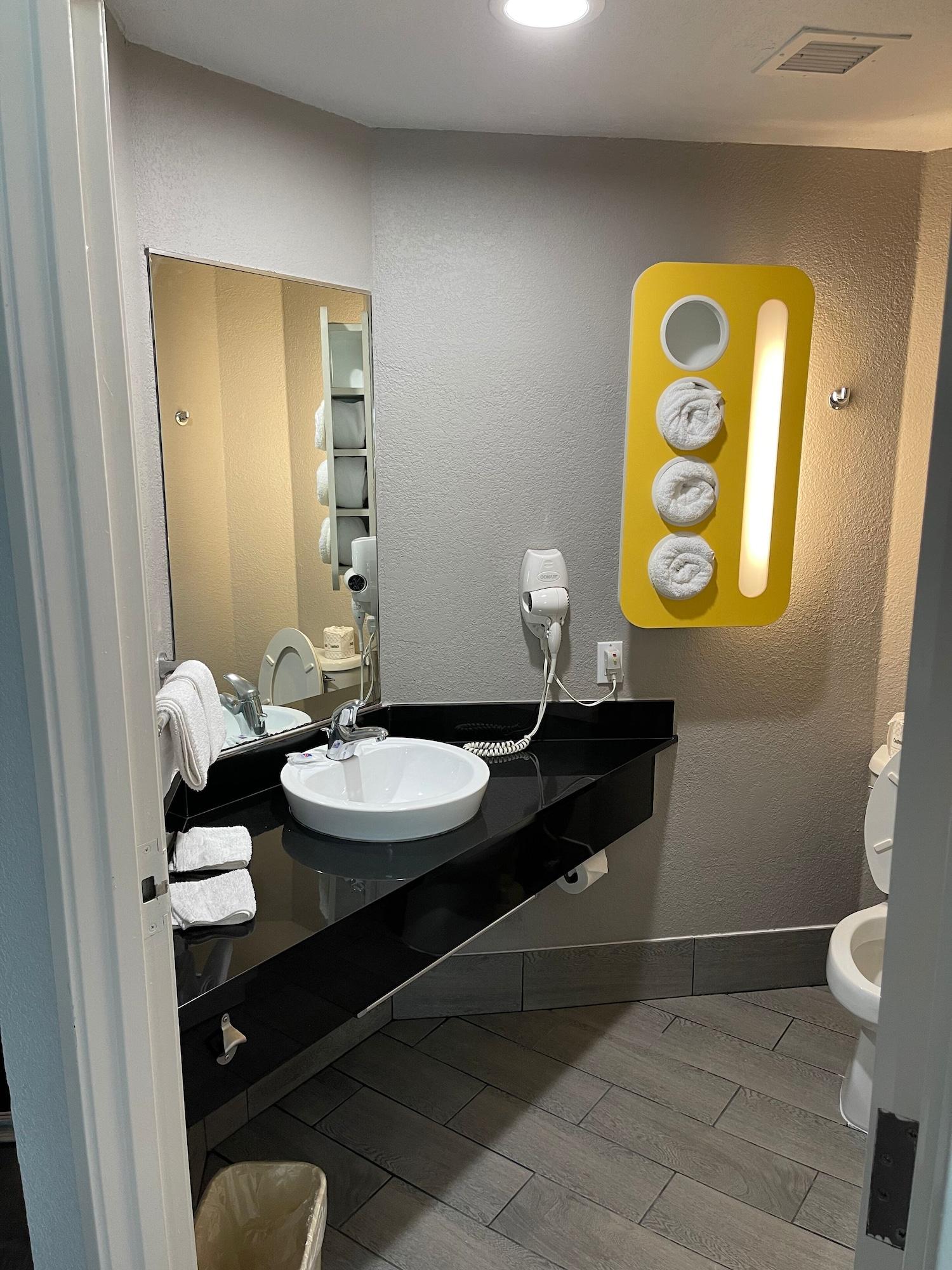 Motel 6-Irving, Tx - Dfw Airport North Екстер'єр фото