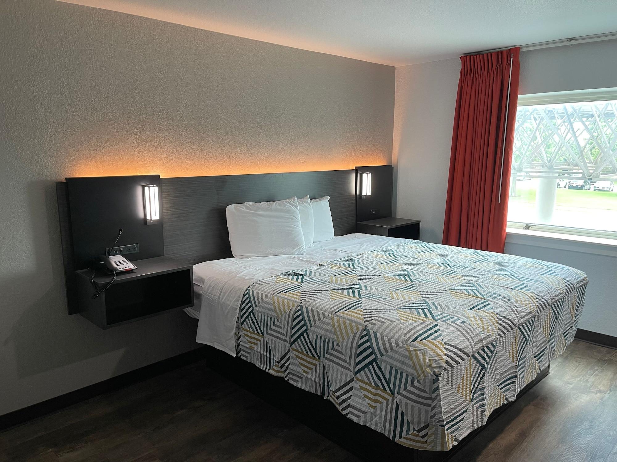 Motel 6-Irving, Tx - Dfw Airport North Екстер'єр фото