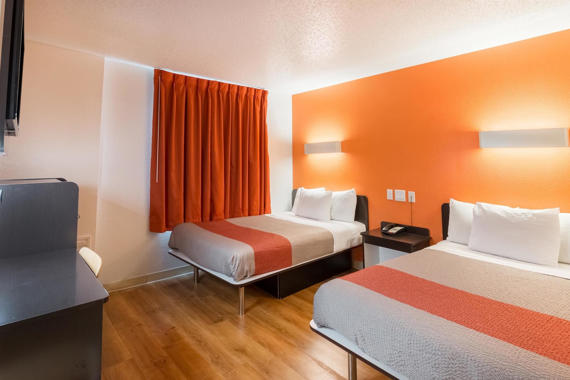 Motel 6-Irving, Tx - Dfw Airport North Екстер'єр фото