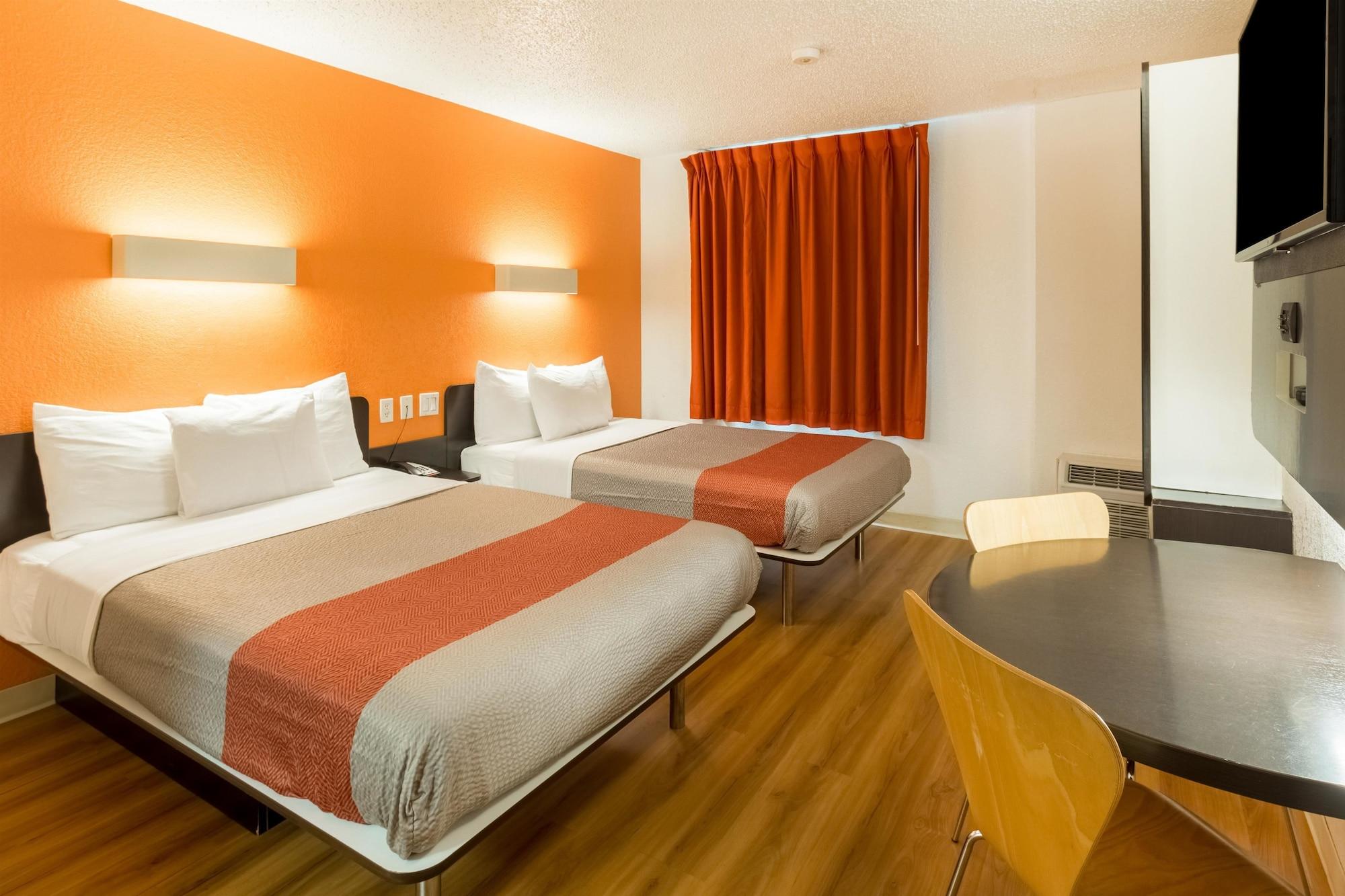 Motel 6-Irving, Tx - Dfw Airport North Екстер'єр фото