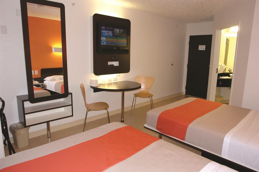 Motel 6-Irving, Tx - Dfw Airport North Номер фото