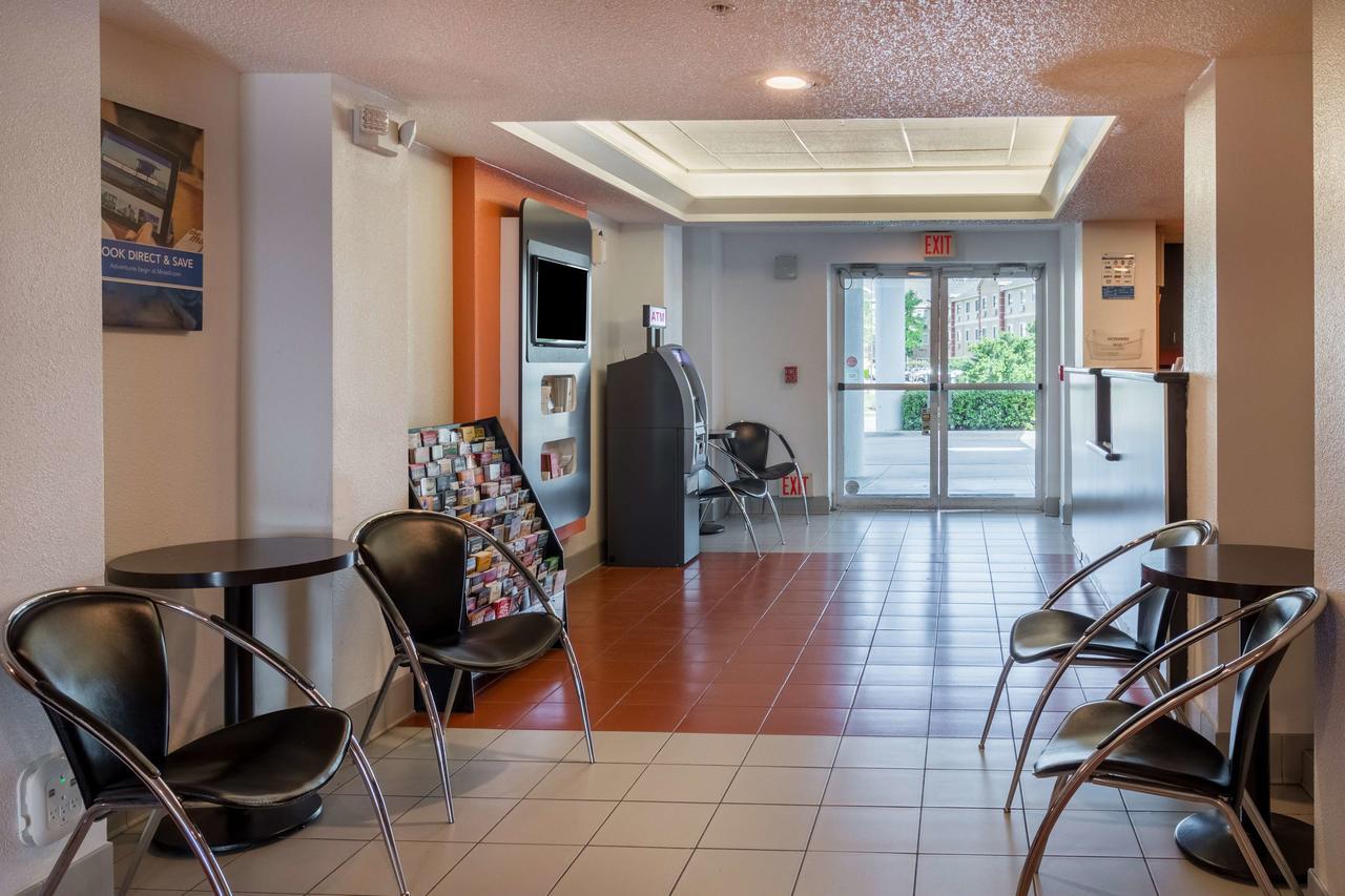 Motel 6-Irving, Tx - Dfw Airport North Екстер'єр фото
