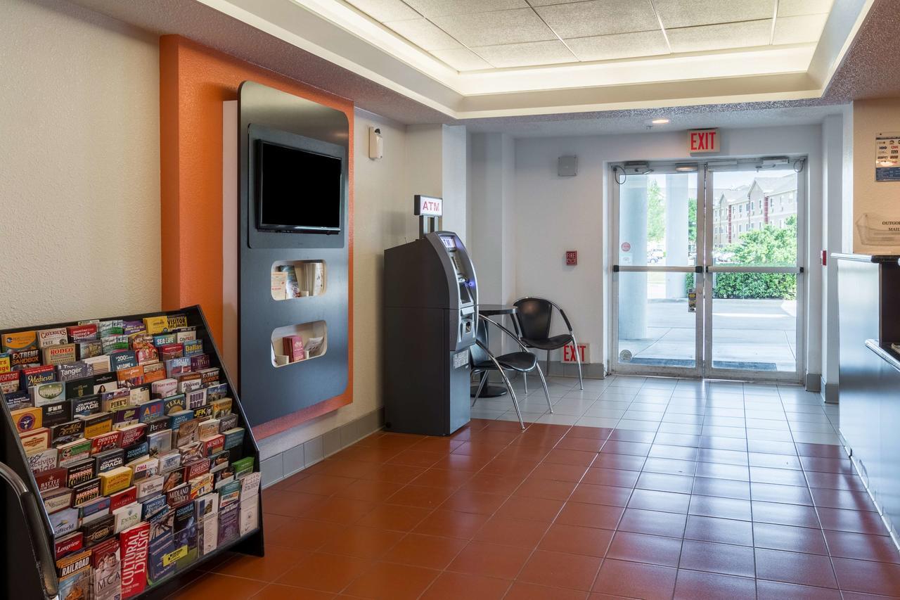 Motel 6-Irving, Tx - Dfw Airport North Екстер'єр фото