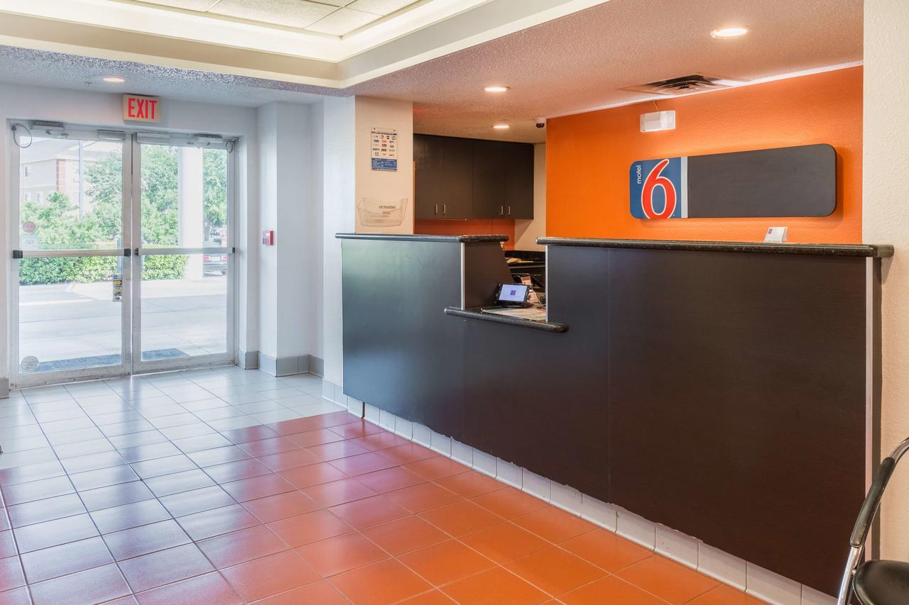 Motel 6-Irving, Tx - Dfw Airport North Екстер'єр фото