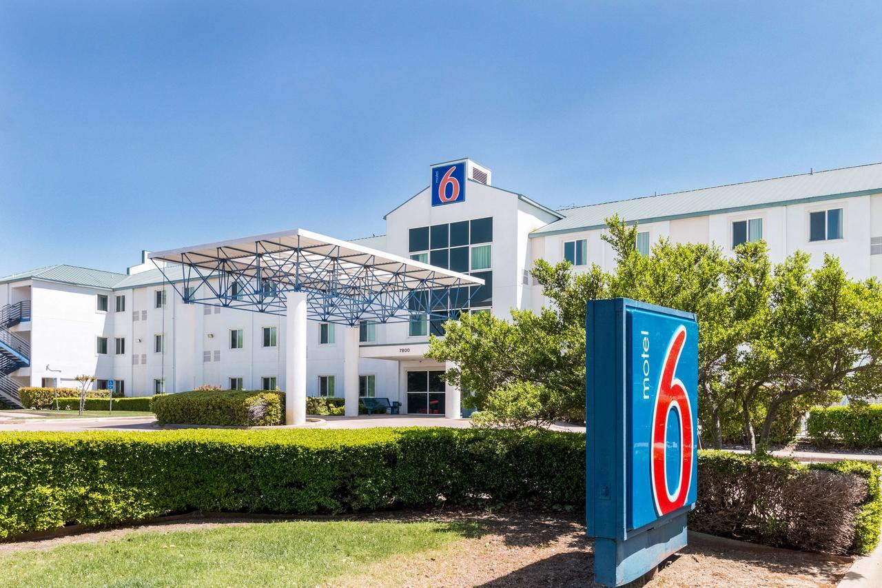 Motel 6-Irving, Tx - Dfw Airport North Екстер'єр фото