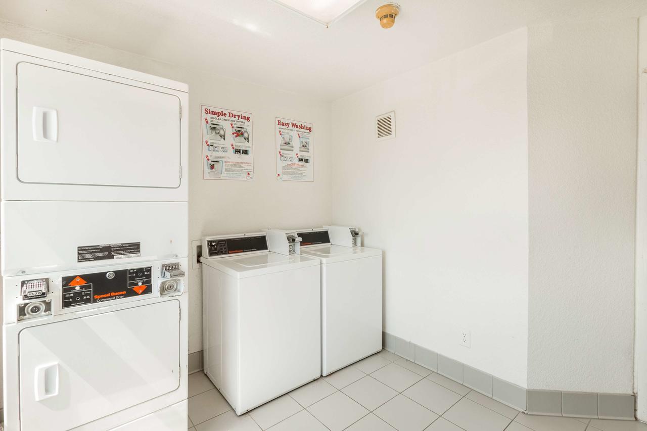 Motel 6-Irving, Tx - Dfw Airport North Екстер'єр фото