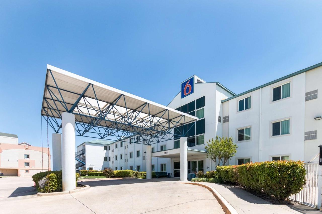 Motel 6-Irving, Tx - Dfw Airport North Екстер'єр фото